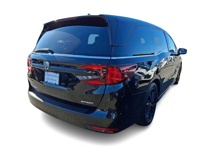 Thumbnail: 2023 Honda Odyssey - 13