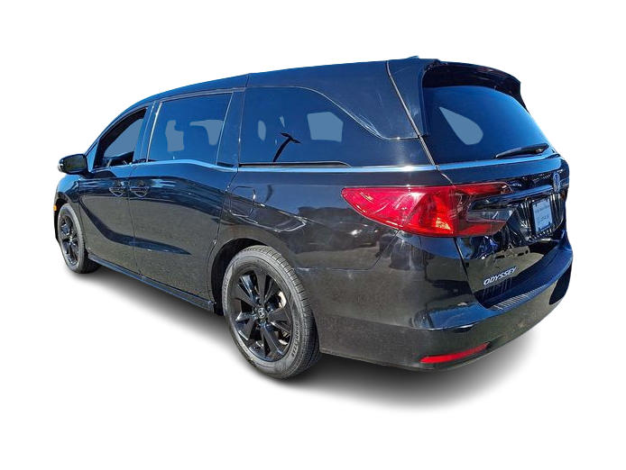 Thumbnail: 2023 Honda Odyssey - 2