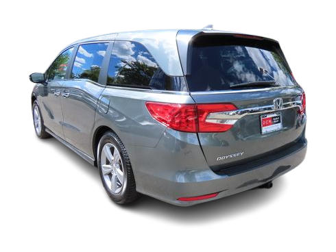 Thumbnail: 2018 Honda Odyssey - 4