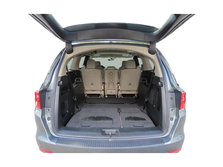 Thumbnail: 2018 Honda Odyssey - 16