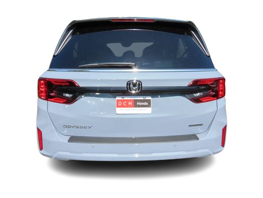 Thumbnail: 2026 Honda Odyssey - 5