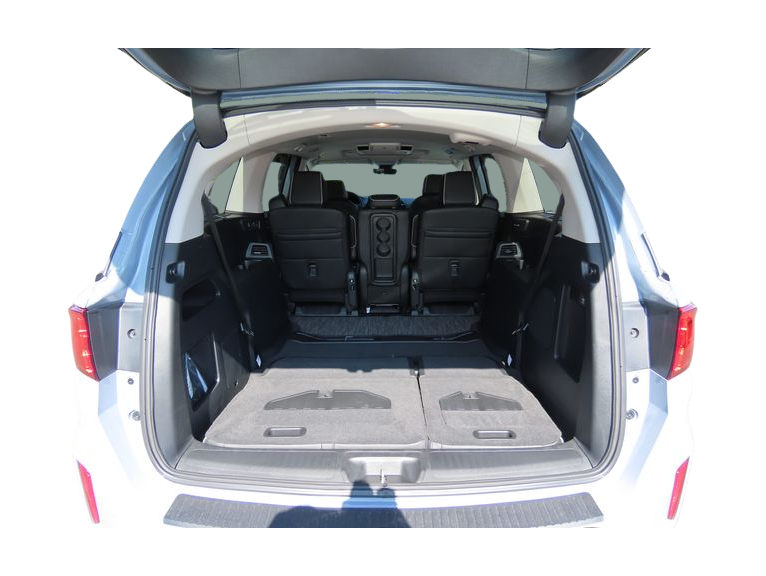 Thumbnail: 2026 Honda Odyssey - 15