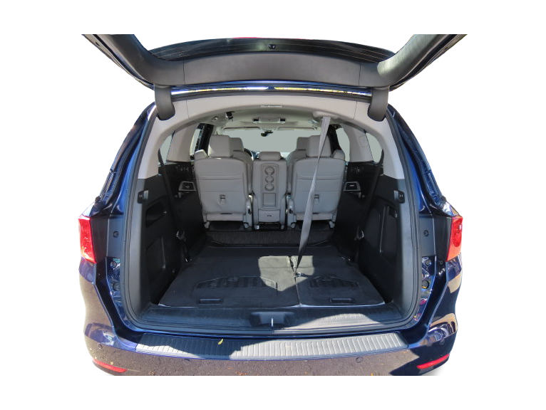 Thumbnail: 2024 Honda Odyssey - 15