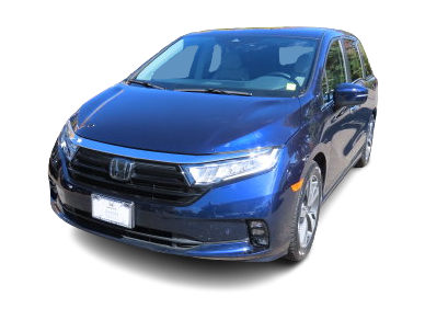 Thumbnail: 2024 Honda Odyssey - 5