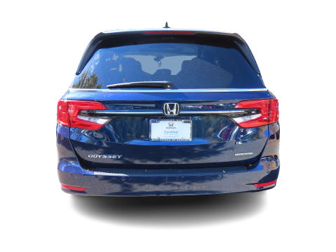 Thumbnail: 2024 Honda Odyssey - 4