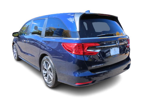 Thumbnail: 2024 Honda Odyssey - 3