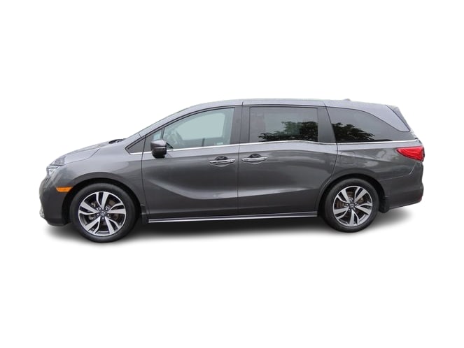 Certified 2023 Honda Odyssey Touring with VIN 5FNRL6H83PB005703 for sale in Casper, WY