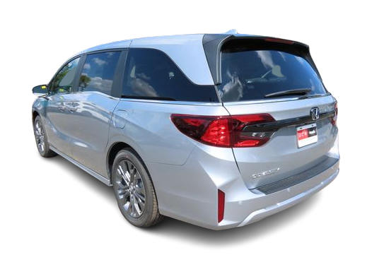 Thumbnail: 2026 Honda Odyssey - 4