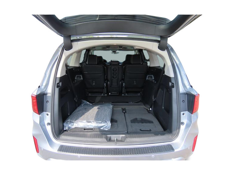 Thumbnail: 2026 Honda Odyssey - 16