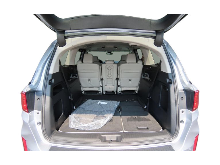 Thumbnail: 2025 Honda Odyssey - 15