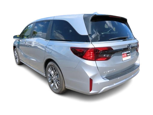 Thumbnail: 2025 Honda Odyssey - 4