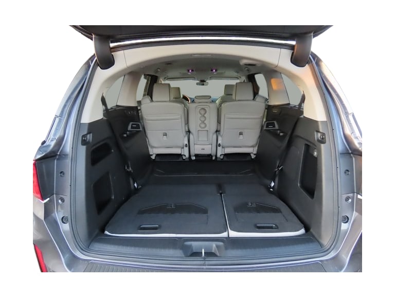 Thumbnail: 2026 Honda Odyssey - 15