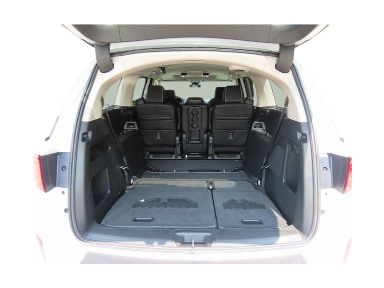 Thumbnail: 2026 Honda Odyssey - 15