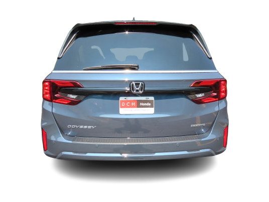 Thumbnail: 2027 Honda Odyssey - 5