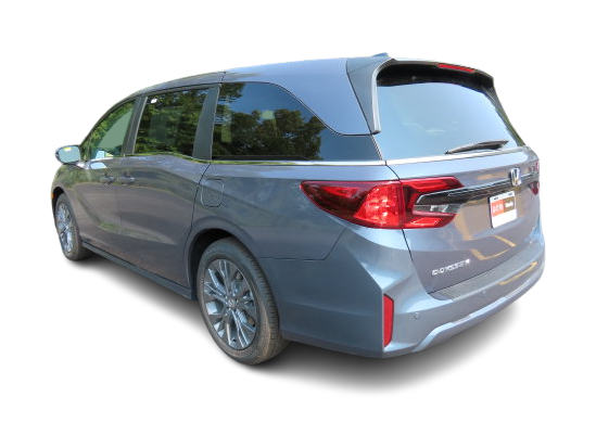 Thumbnail: 2027 Honda Odyssey - 4