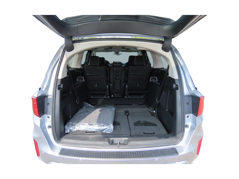 Thumbnail: 2027 Honda Odyssey - 16