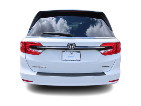 Thumbnail: 2023 Honda Odyssey - 5