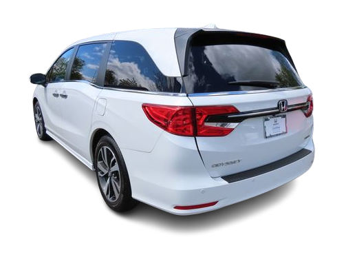 Thumbnail: 2023 Honda Odyssey - 4