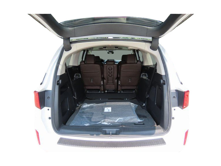 Thumbnail: 2026 Honda Odyssey - 16