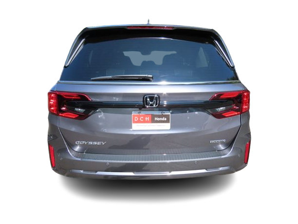 Thumbnail: 2026 Honda Odyssey - 4
