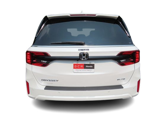 Thumbnail: 2026 Honda Odyssey - 5