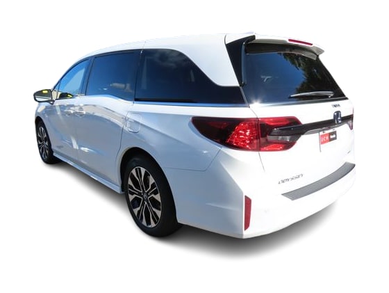 Thumbnail: 2026 Honda Odyssey - 4