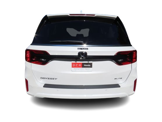 Thumbnail: 2026 Honda Odyssey - 5