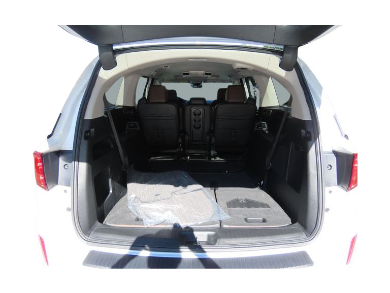 Thumbnail: 2026 Honda Odyssey - 16