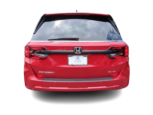 Thumbnail: 2026 Honda Odyssey - 4