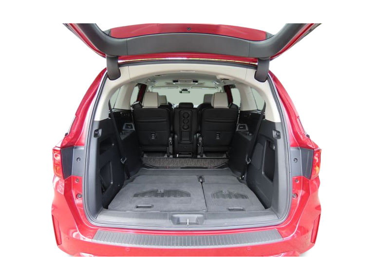 Thumbnail: 2026 Honda Odyssey - 15