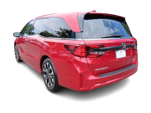 Thumbnail: 2026 Honda Odyssey - 3