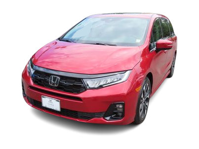 Thumbnail: 2026 Honda Odyssey - 5