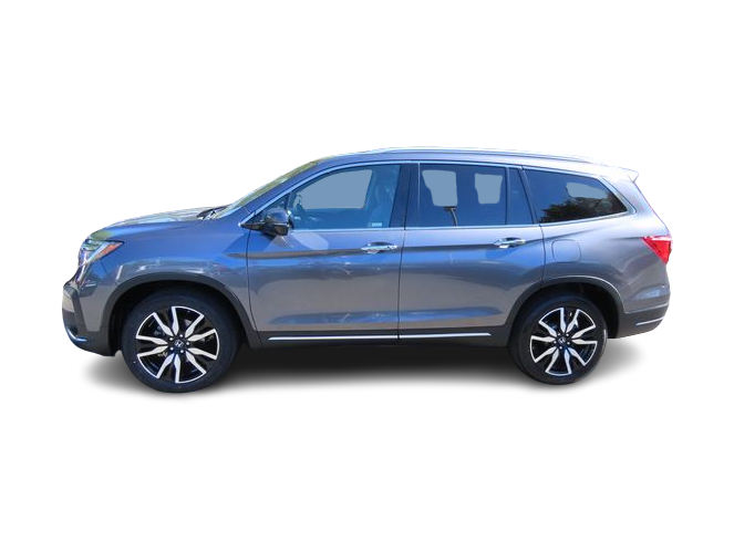 Thumbnail: 2021 Honda Pilot - 3