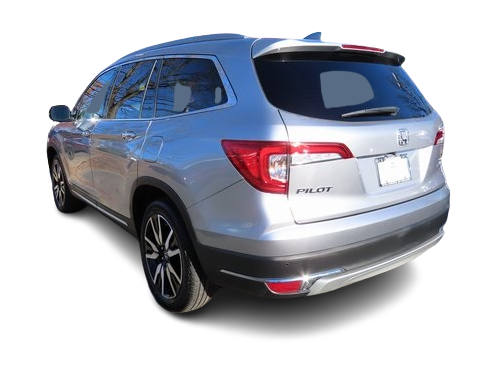 Thumbnail: 2021 Honda Pilot - 4