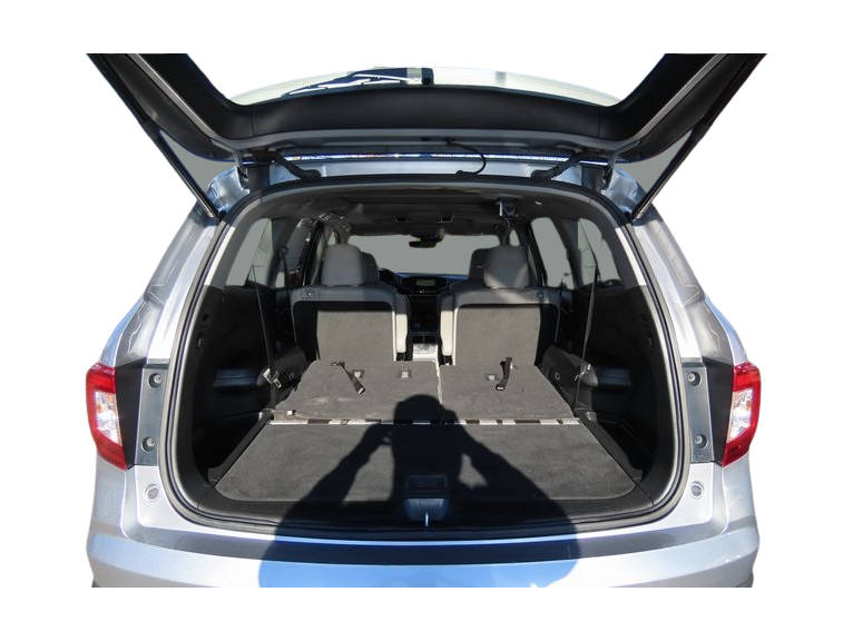 Thumbnail: 2021 Honda Pilot - 18