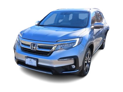 2021 Honda Pilot