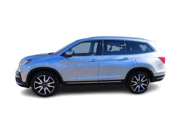 Thumbnail: 2021 Honda Pilot - 3