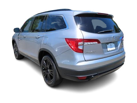 Thumbnail: 2021 Honda Pilot - 4