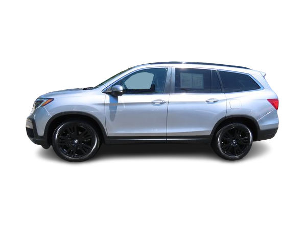 Thumbnail: 2021 Honda Pilot - 3
