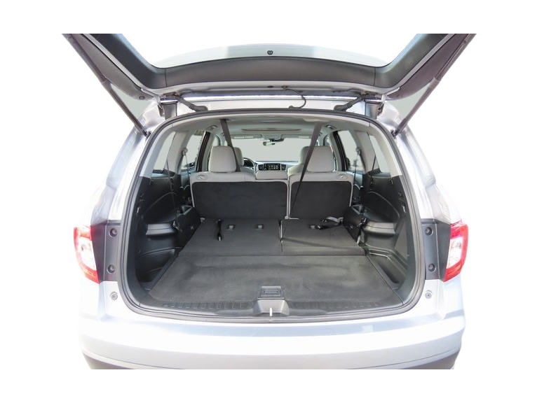 Thumbnail: 2022 Honda Pilot - 16