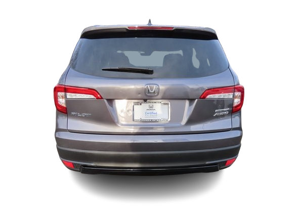 Thumbnail: 2022 Honda Pilot - 4