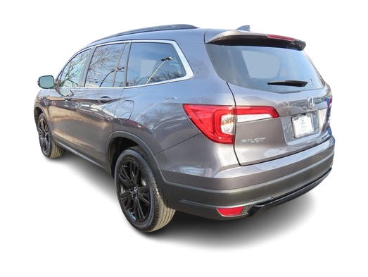 Thumbnail: 2022 Honda Pilot - 3