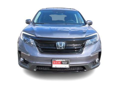 2022 Honda Pilot Special Edition 7