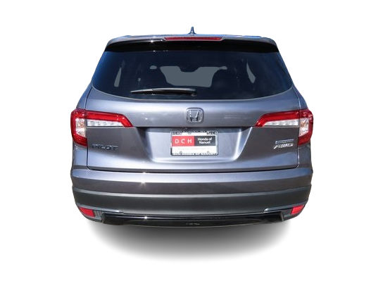 Thumbnail: 2022 Honda Pilot - 4