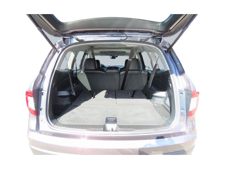 Thumbnail: 2022 Honda Pilot - 16