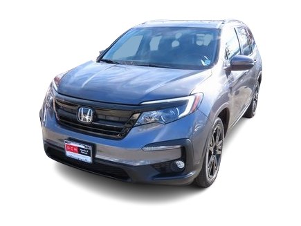 Thumbnail: 2022 Honda Pilot - 5
