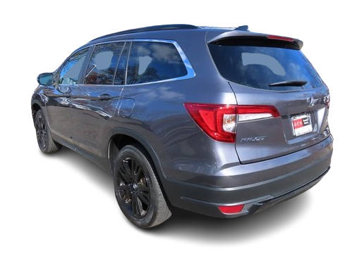 Thumbnail: 2022 Honda Pilot - 3