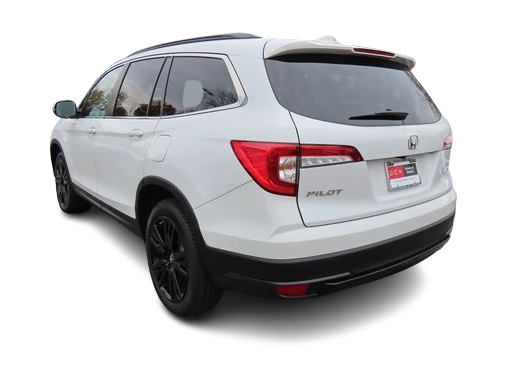 Thumbnail: 2022 Honda Pilot - 4