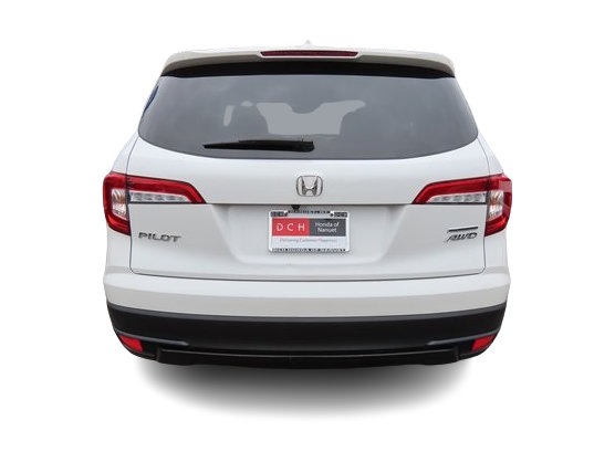 Thumbnail: 2022 Honda Pilot - 5