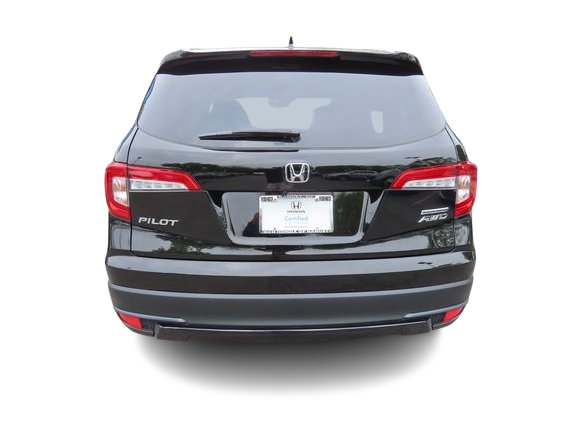 2022 Honda Pilot SE 5